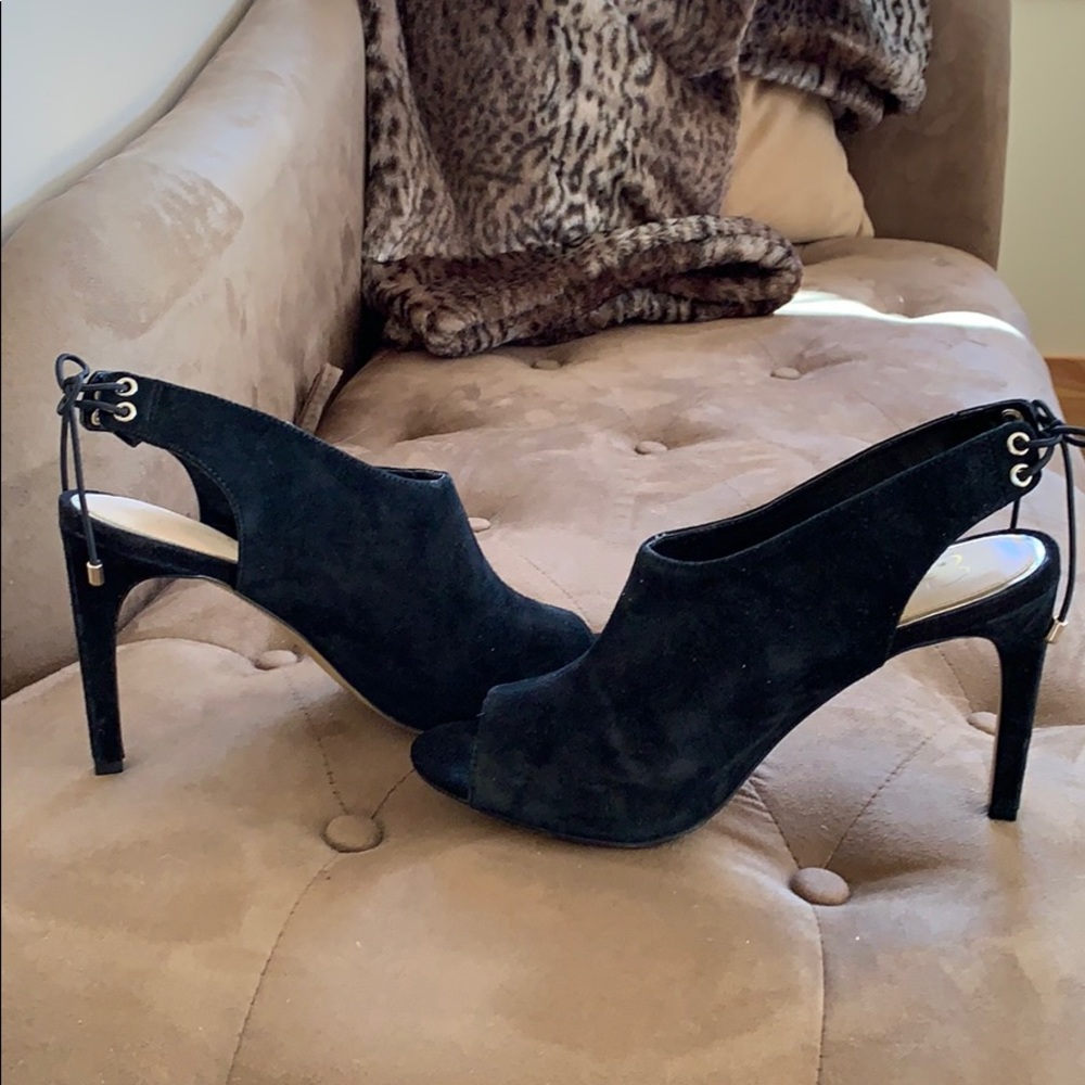 Jessica Simpson Black Dressy Shoes